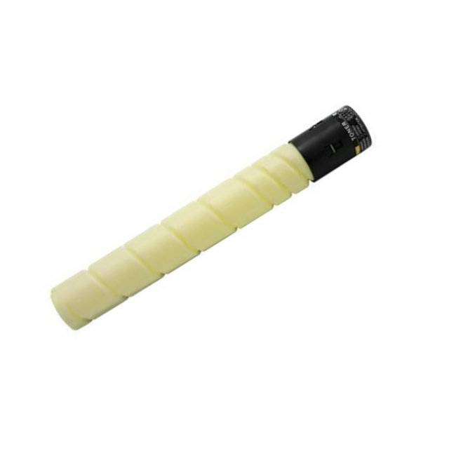 Yellow Konica Minolta TN216Y bizhub C220 C280 A11G231 Toner Cartridge