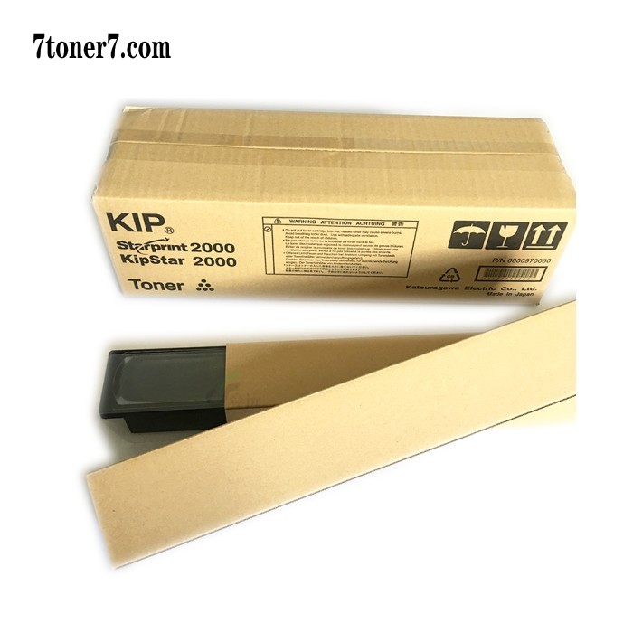 Original Kip 2000 Wide Format Toner Cartridge SUP2000-103 Copier