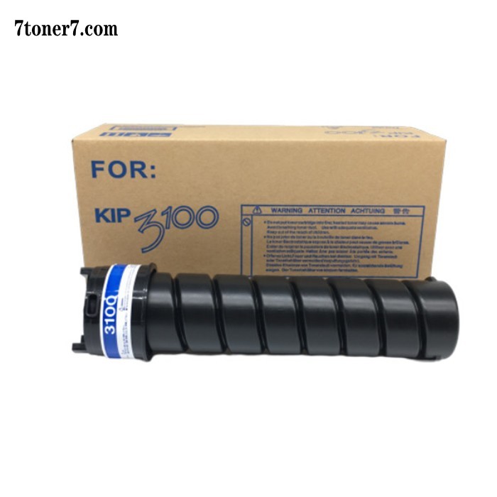 KIP 3100 Black Toner Cartridge