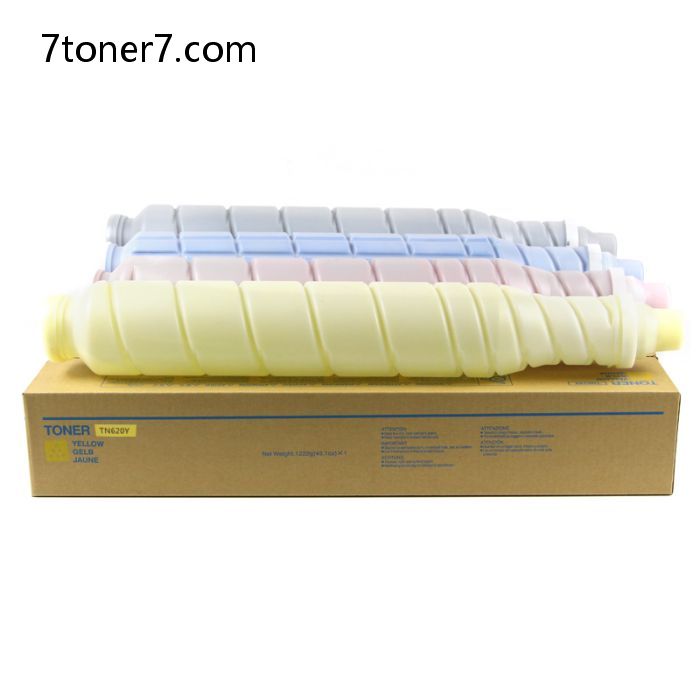 Konica Minolta TN620 Toner Cartridges For 3070l C2060l C4065 C1060l Laser Printer Ink